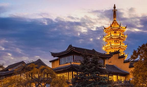 盘点国内十大千年名寺古刹，有缘朝拜愿得吉祥，看看你去过几个？