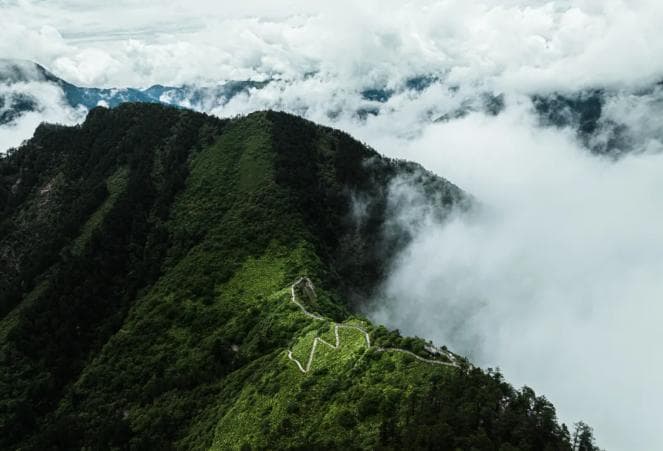 2025西岭雪山大飞水风景区攻略(附门票+地址+简介)