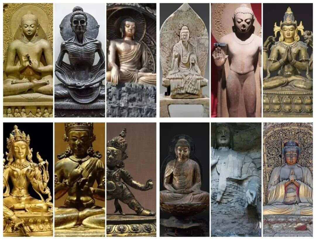 佛教手印全解：12种常见佛教手印汇编