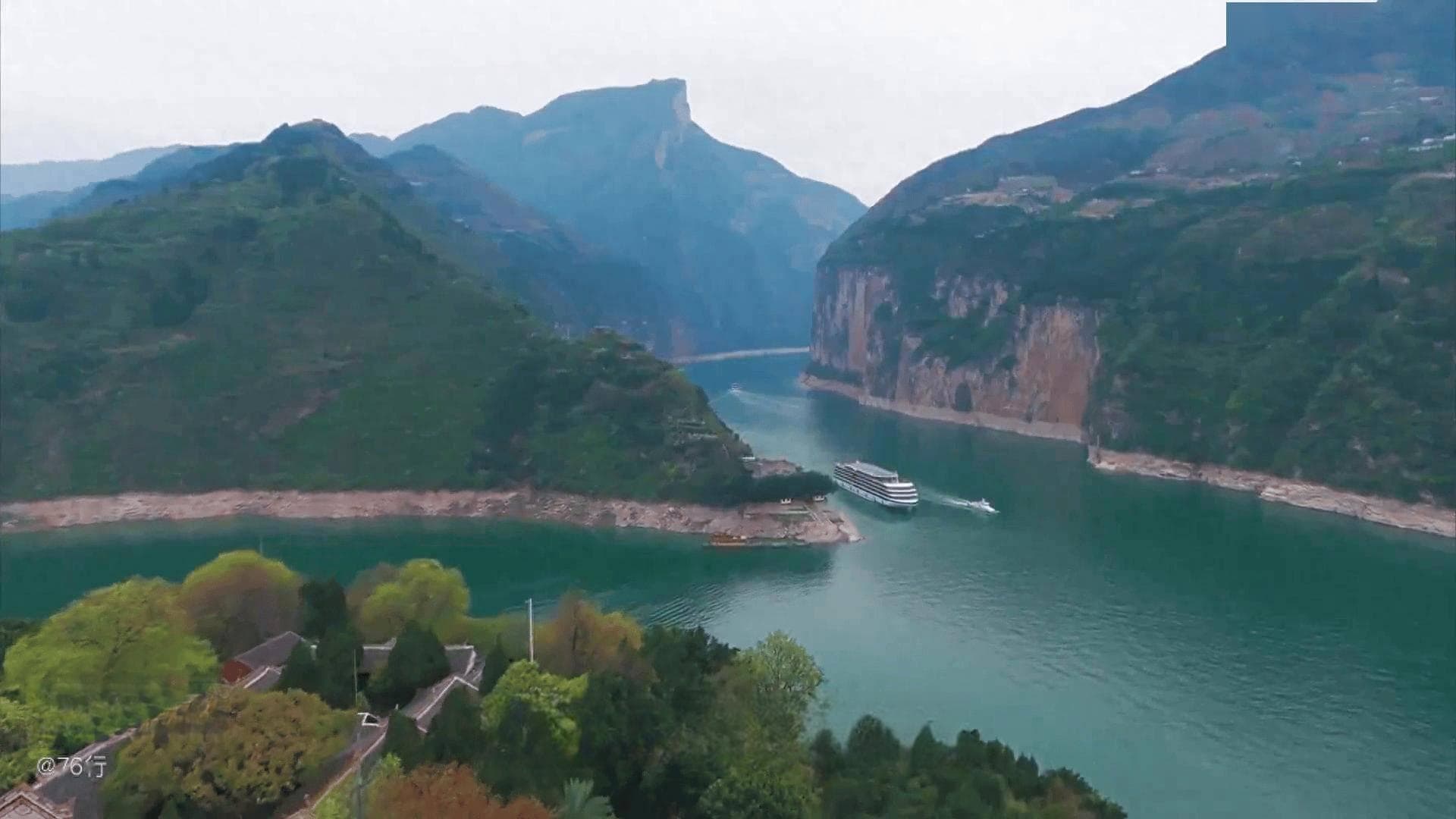 三峡旅游攻略|长江上最为奇秀壮丽的山水画廊