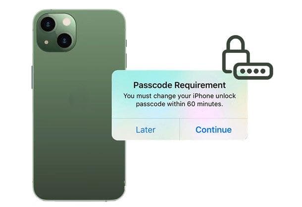 解决必须更改 iPhone 密码问题的 7 种简单方法