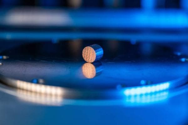 俄罗斯科学家利用3D打印技术发明聚变反应堆组件制造方法