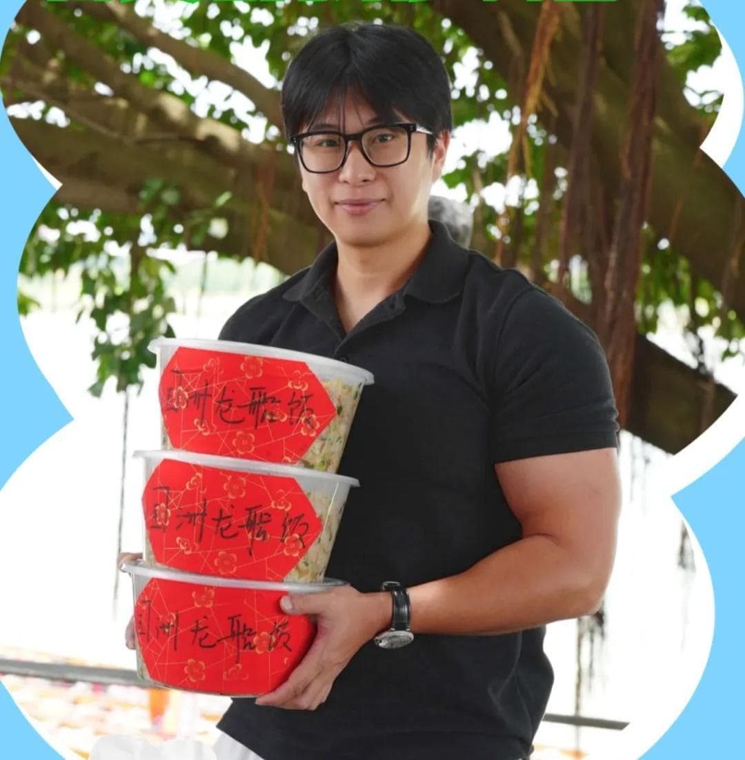 惠州95后小伙"散装英语"带货走红，返乡创业助力乡村振兴