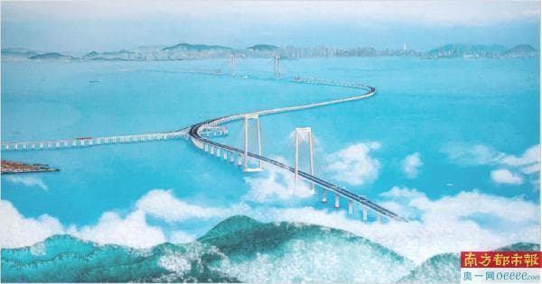 广东5件作品体现岭南文化特色
