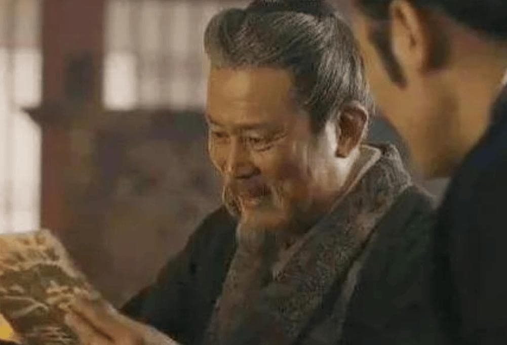 钟繇：文武双全的全才，楷书鼻祖的传奇人生