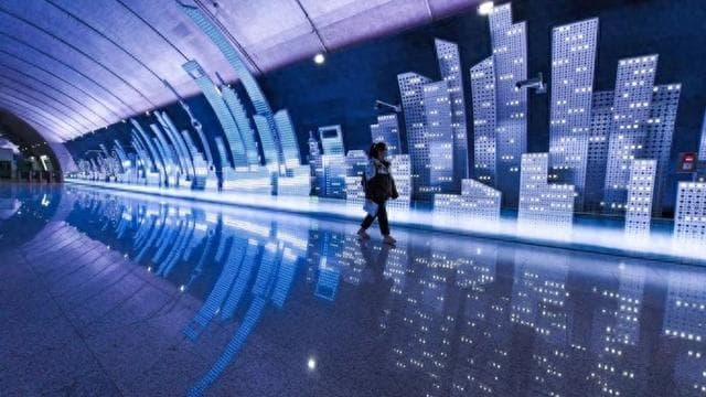 上海地铁第二环线规划研究：优化网络结构提升出行效率