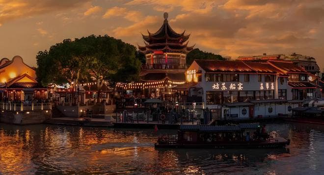 去苏州旅游攻略，2025苏州旅游，逛园林、品美食、游水乡推荐收藏