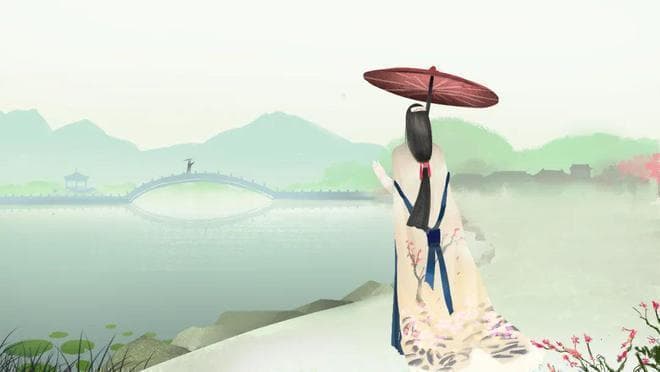 中国古代爱情诗：从《诗经》到明清的浪漫叙事演变
