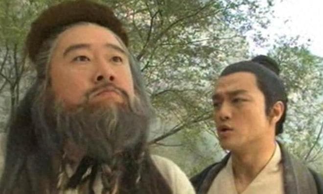 周伯通将一身绝学传给三个爱徒，一个杀了郭靖，两个武功盖世！