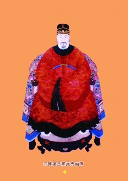 "开漳圣王"今何在
