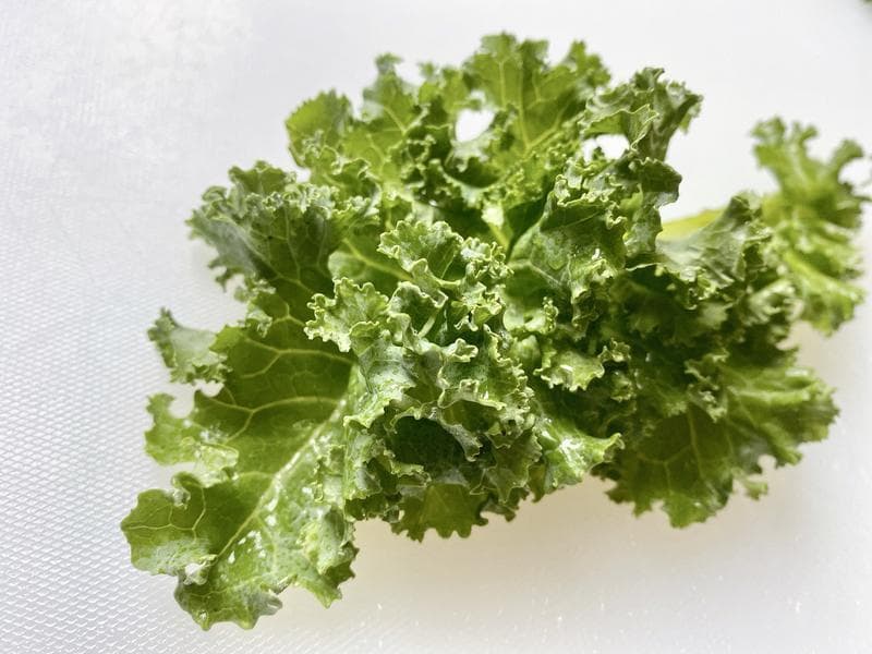 羽衣甘蓝果蔬汁