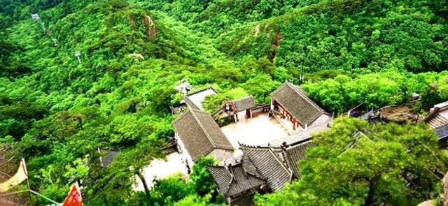 辽宁十大景点，人文古迹自然景观、非常值得一去！