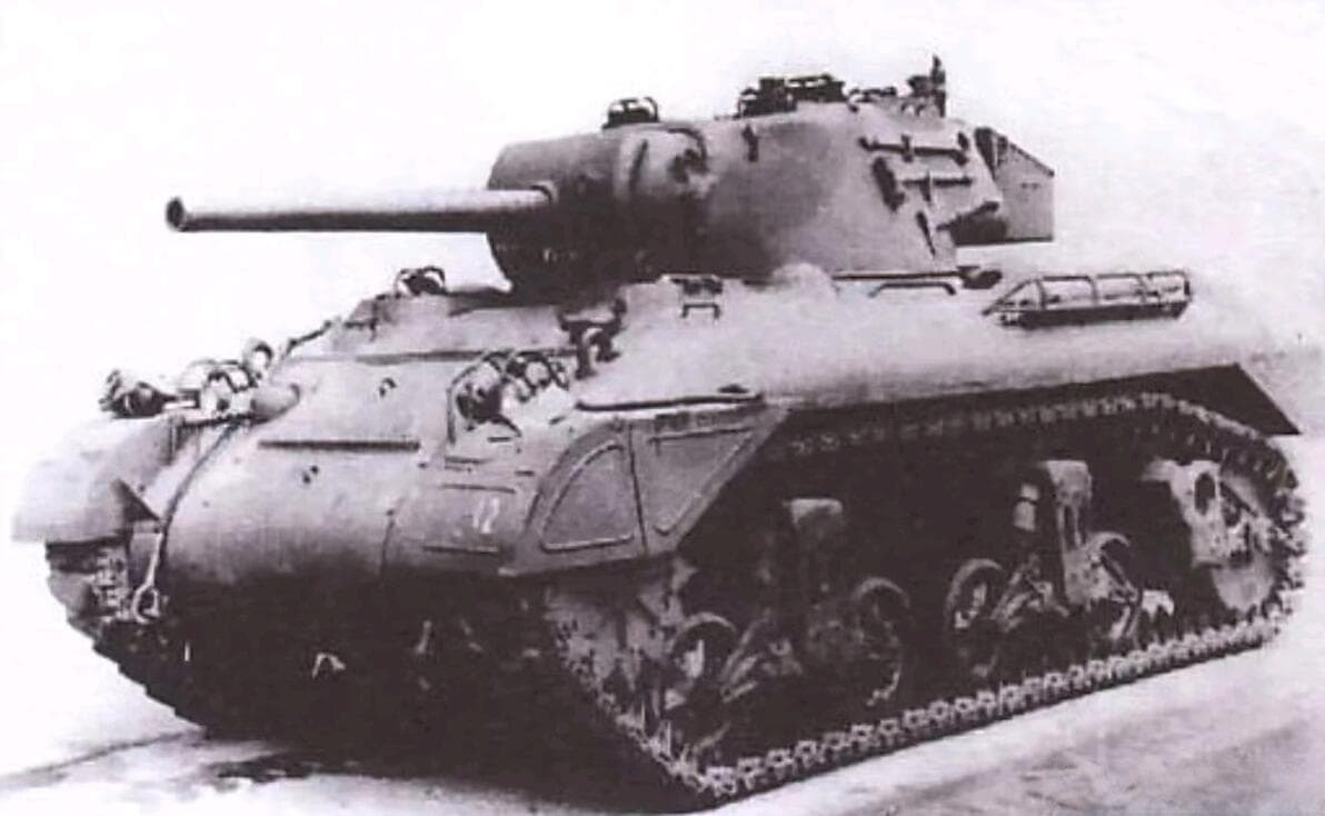 M24霞飞轻型坦克：二战中最好的轻型坦克