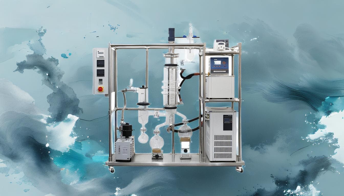 什么是蒸馏及其工作原理？液体净化完全指南