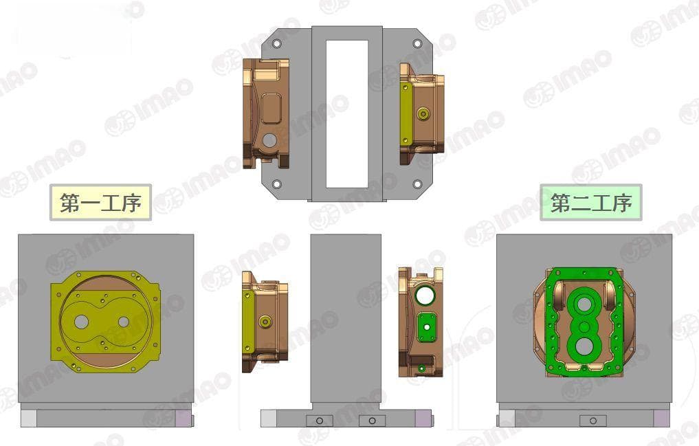 【夹具技术指南】根据样品工件的设计实践（工装设计）