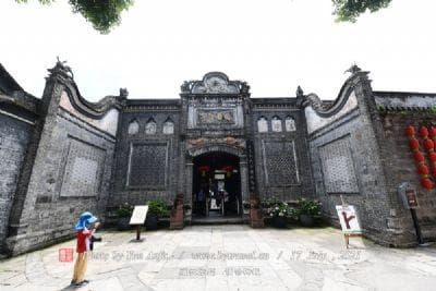 大邑县十大旅游景点