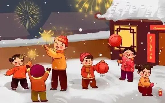 网络中国节·春节 | 除夕习俗知多少？