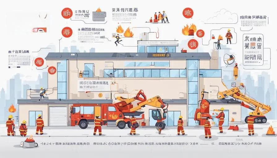 项目消防管理亮点怎么写