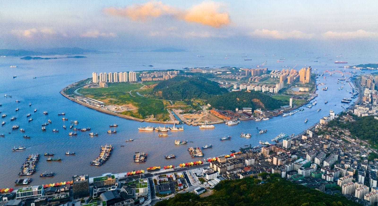 浙江舟山普陀山旅游攻略：观音道场、海天佛国的朝圣之旅