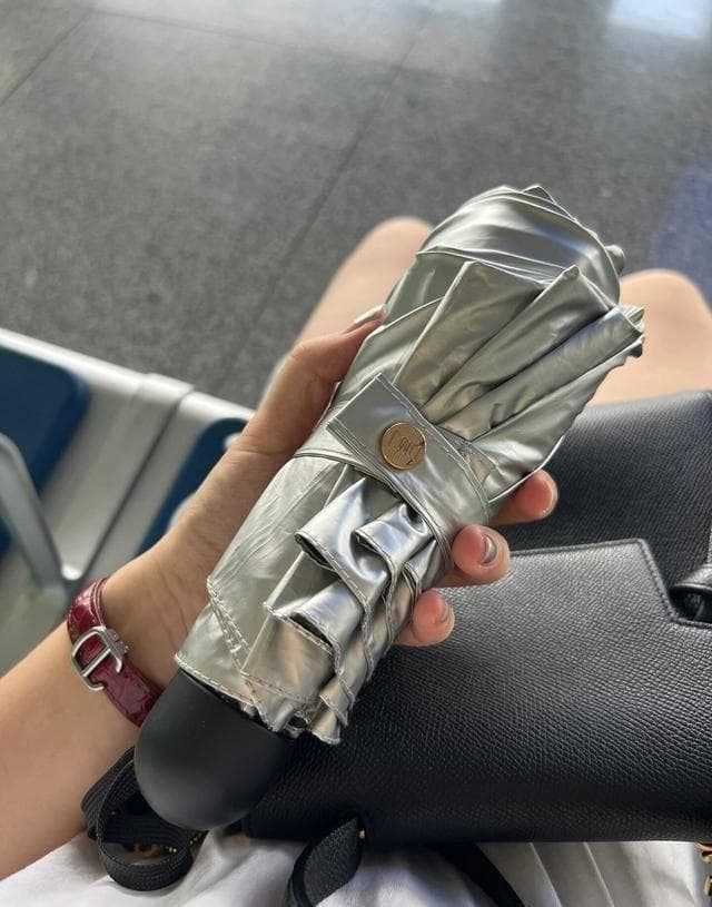 防晒伞材质选择攻略：抵御紫外线侵害！