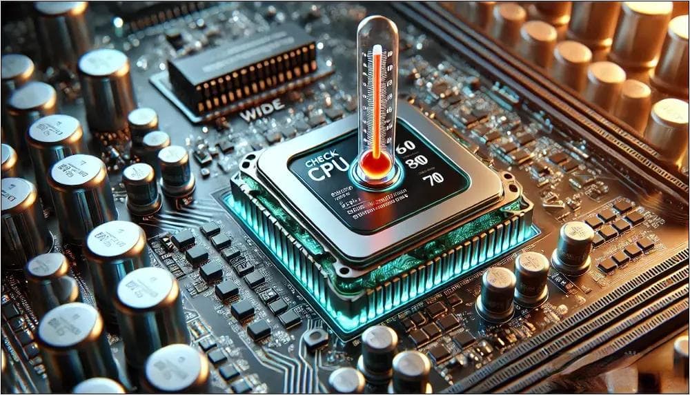 CPU 温度该如何检查？ 5 种方式总整理