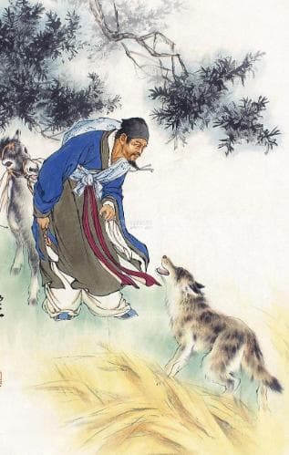 东郭先生与中山狼：一个流传千年的寓言故事
