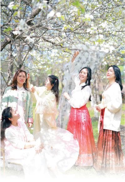 服章之美，尽显千载风华