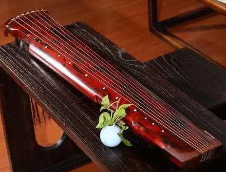 古琴：中国传统拨弦乐器的历史与文化