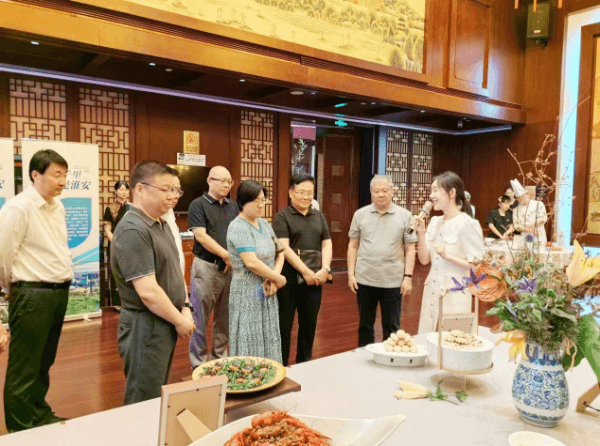 品舌尖美食，到江苏淮安