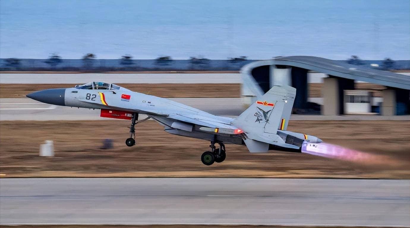 进入100%国产航发时代！俄媒：中国主力战机淘汰最后一批俄制航发