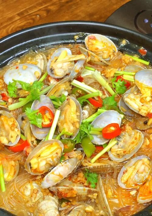 砂锅花甲粉，美味又健康（掌握最佳做法）
