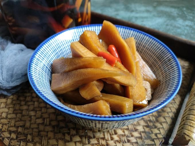泡菜咸菜怎么腌