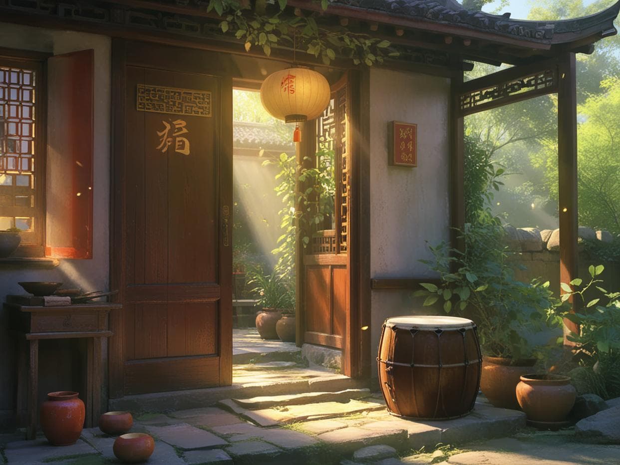 十首绝美晨曦古诗词，开启诗意新一天