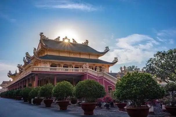 泉州南少林寺旅游全攻略