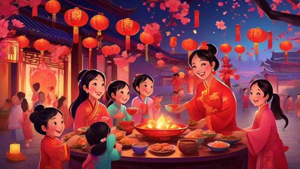 如何送上最合适的除夕祝福？精选范例、表达技巧与文化解析