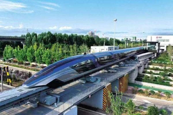 中国中车集团：深化科技体制改革 加快培育发展新质生产力