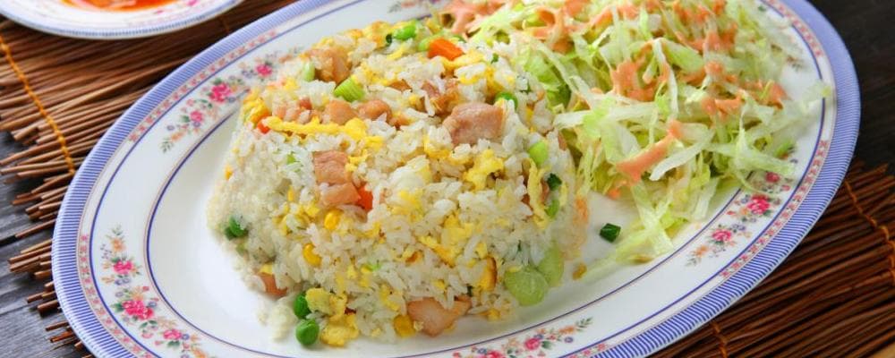 炒饭的热量高吗？怎样炒饭才健康？
