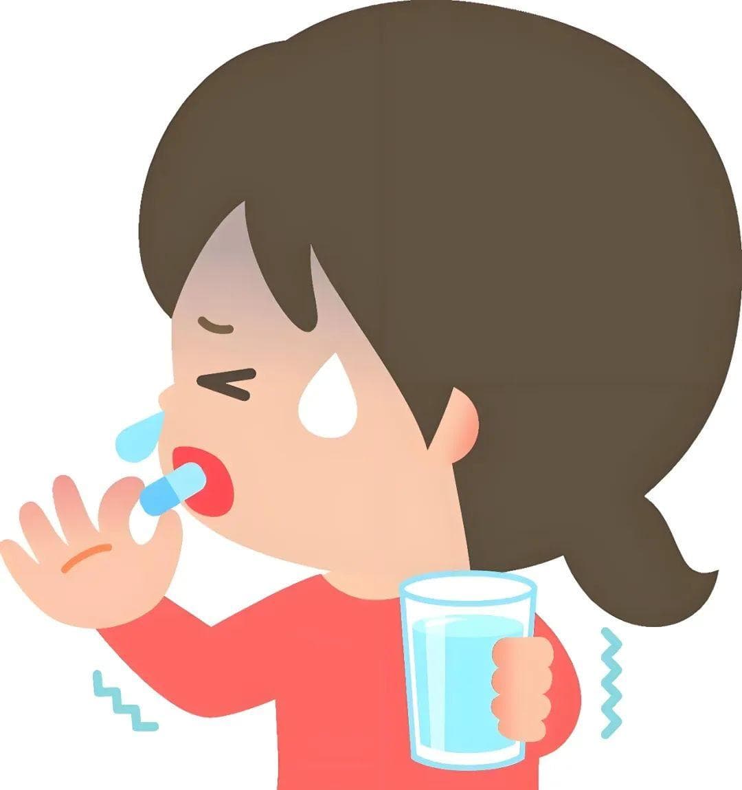 一些药物有根剂量的“红线”
