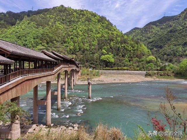 探秘景宁畲族自治县：一个被时光偏爱的宝藏之地！