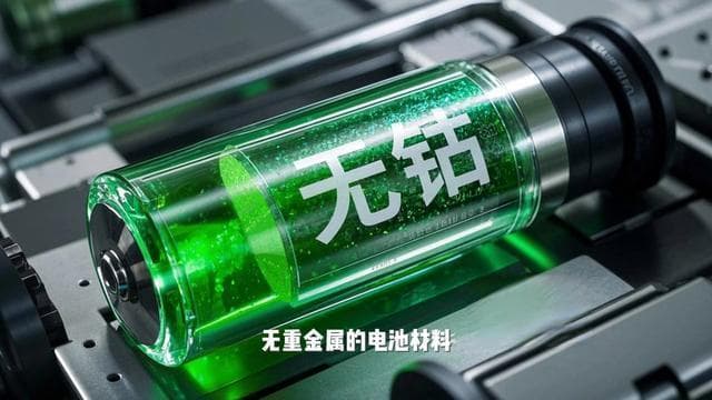 复旦大学团队研发锂电池新技术：寿命延长十倍，电动汽车与储能领域迎来革命