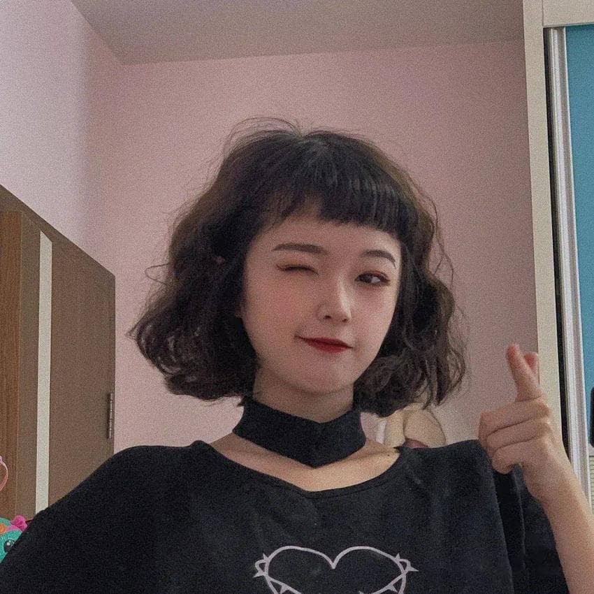 9款适合女生留的短发发型，甜美减龄，洋气少女必备