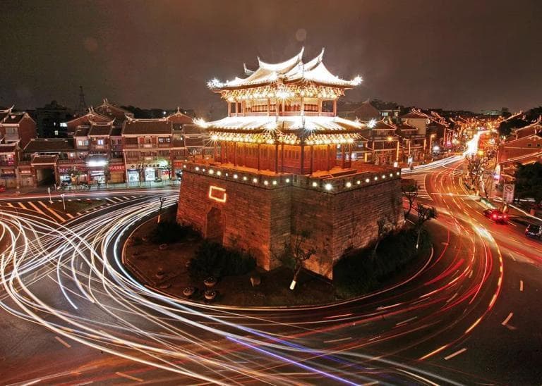 为什么是泉州？22处古迹带你穿越宋元中国