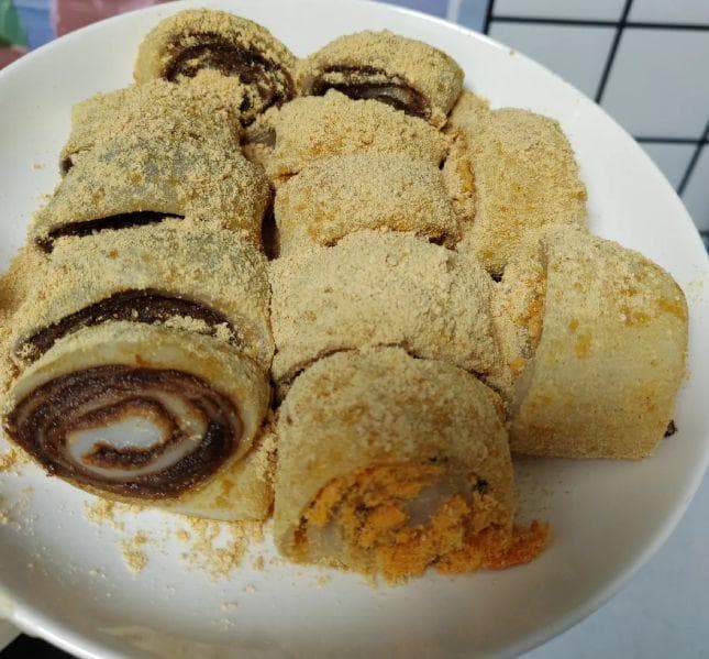 北京驴打滚：制作秘籍与传承