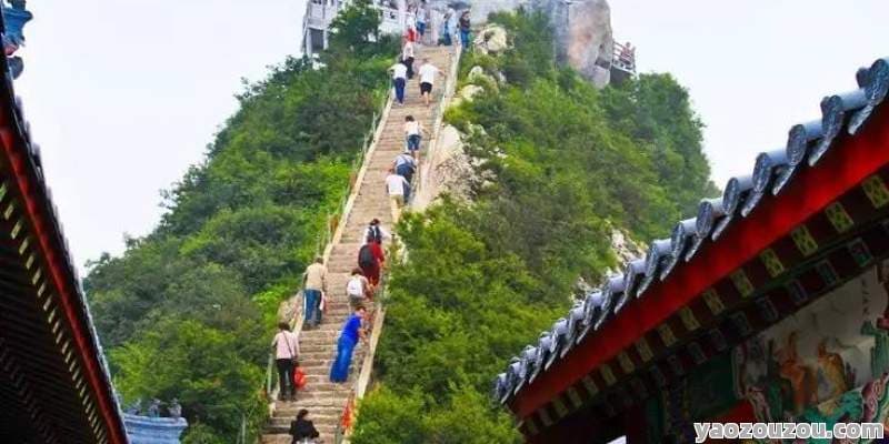 云南老君山风景区：自然与人文交融的旅游胜地