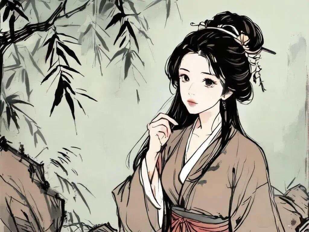古诗词中的意难平