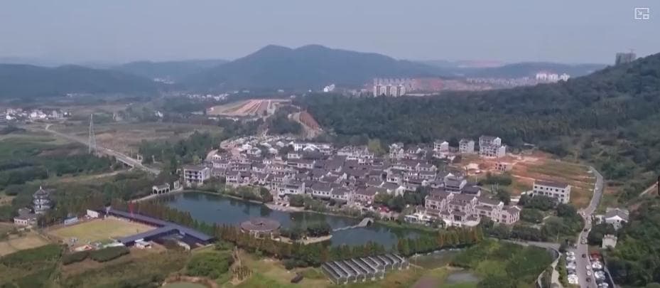 能参与、能互动宅基地闲置老屋焕发新生 激活“空心村”新活力