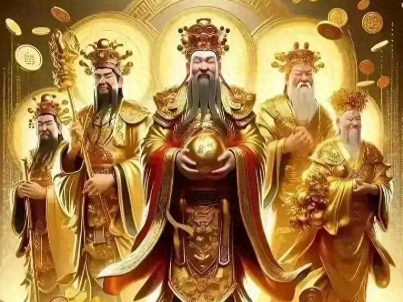 正月初五迎财神：最佳时间、准备事项与传统习俗详解