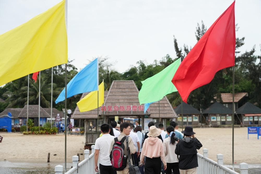 湛江霞山：以"农文旅"融合发展助力"百千万工程"