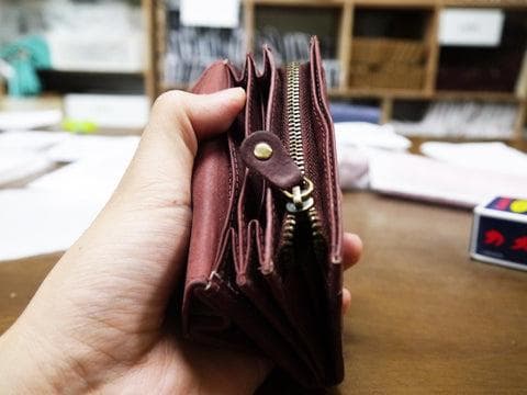 【皮革的基本】在家也可以做！當拉鍊變硬時的緊急處理