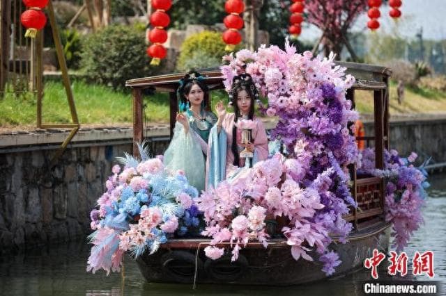 二月二龙抬头 浙江千年古村传承民俗迎春日